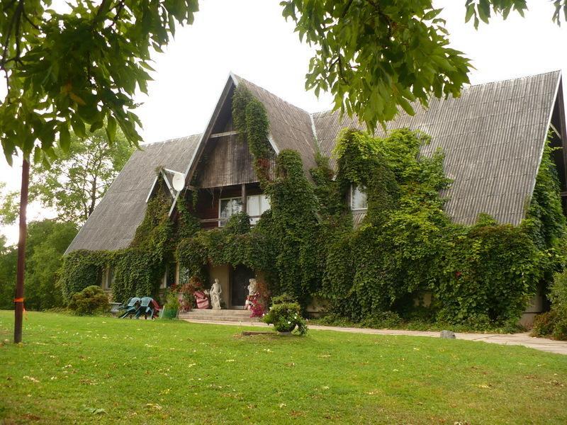 Upmali Hotel Tervete Exterior photo